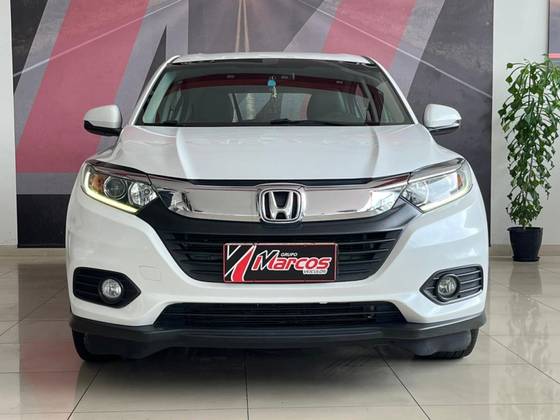 HONDA HR-V 1.8 16V FLEX LX 4P AUTOMÁTICO